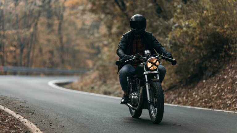 Como se proteger do frio em uma moto