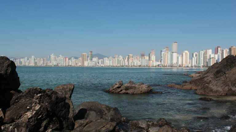 praias de Santa Catarina para passar o Ano Novo