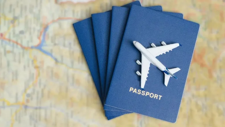 Documentos para tirar passaporte
