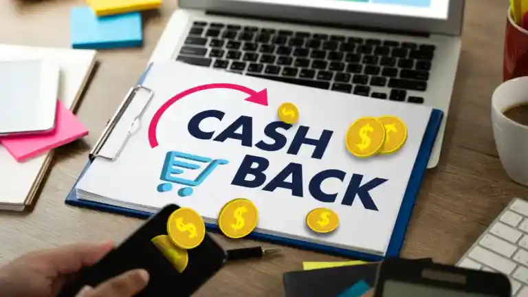 Comprar com cashback