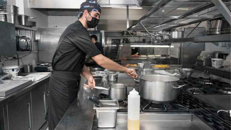 O que é cozinha industrial