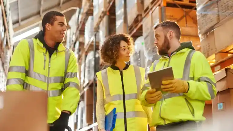 O que faz um técnico em logística