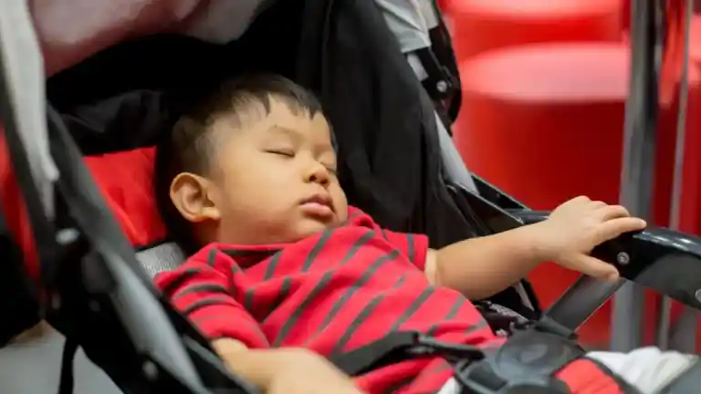 Carrinho para bebê de 1 ano