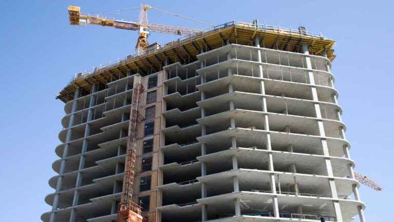 Quanto tempo dura a construção de um prédio