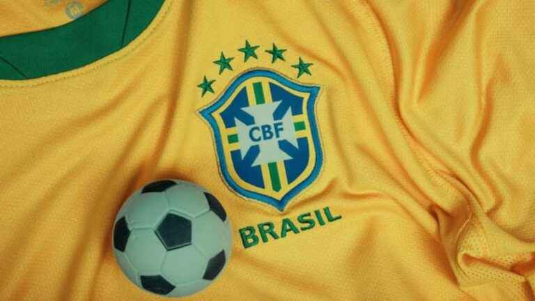 Camisa Seleção Brasileira 2006