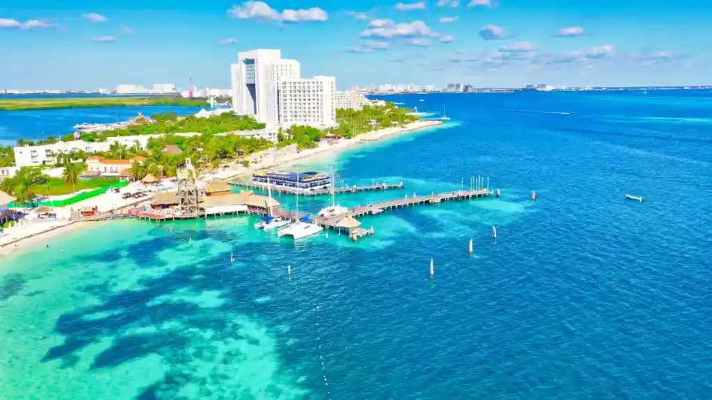 Cancún onde fica