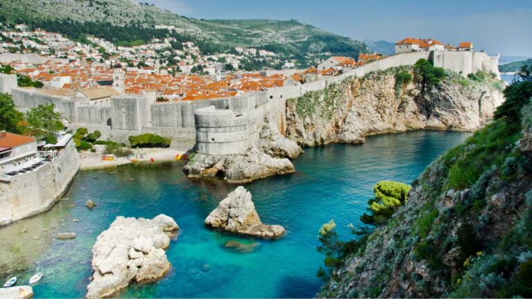 Natural do país onde fica Dubrovnik e Zagreb