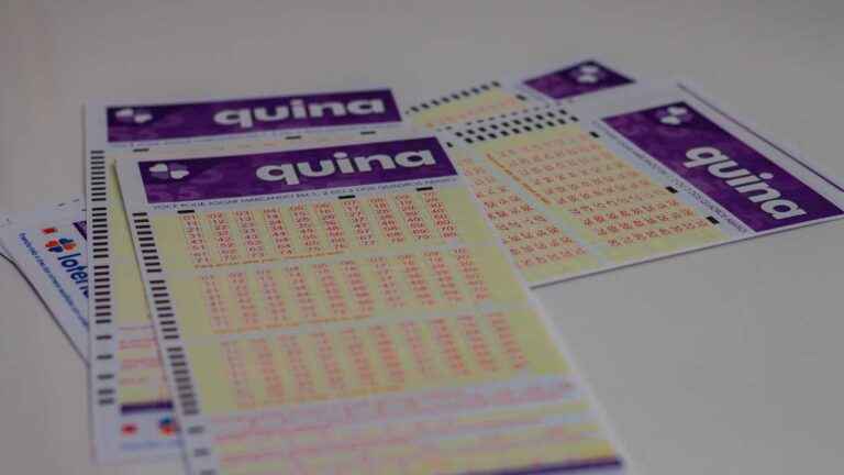 Resultado da Quina 611