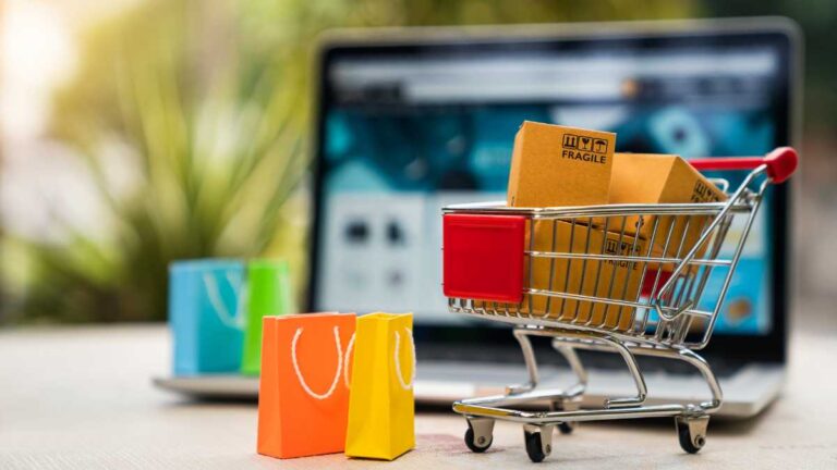 Os brasileiros confiam em fazer compras online