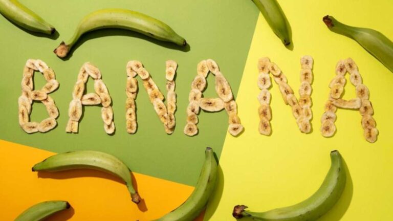 Em qual idioma a palavra "banana" não é escrita como em português