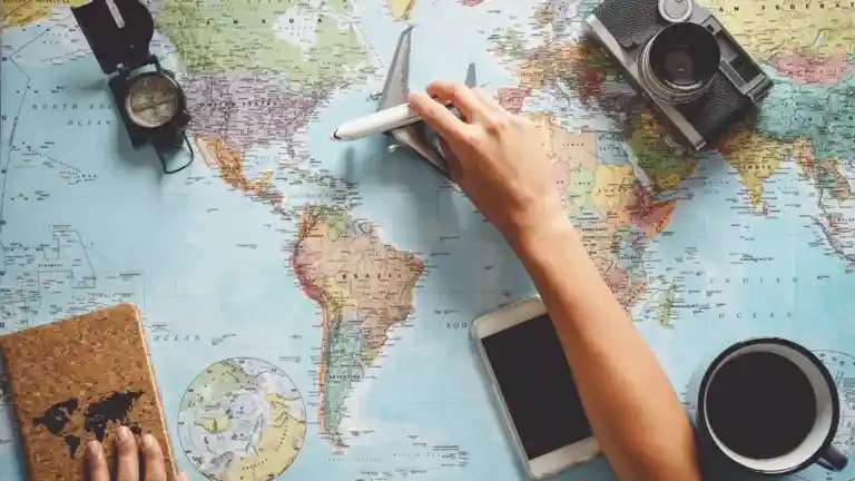 Quanto guardar por mês para fazer uma viagem