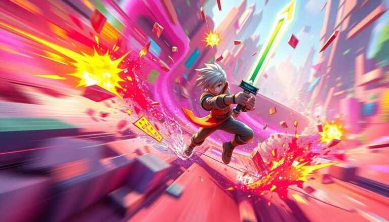 Slashing Simulator: Cortando tudo pela frente