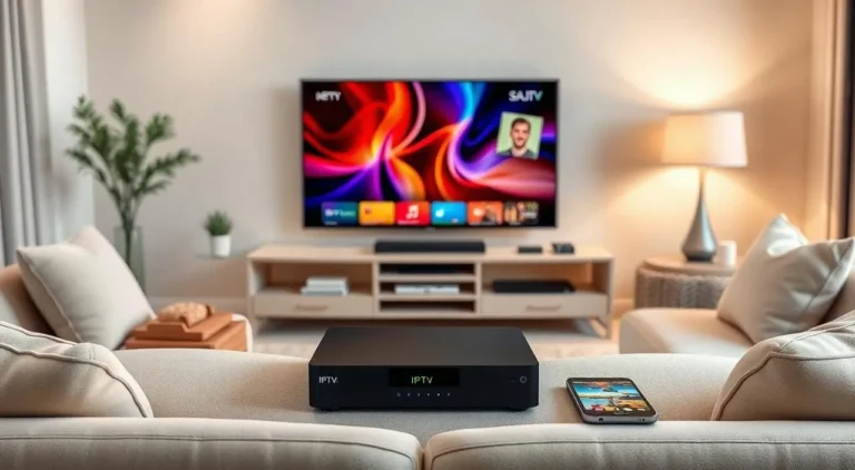 O que é preciso para ter IPTV