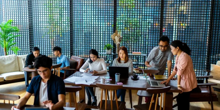 SEO para coworking