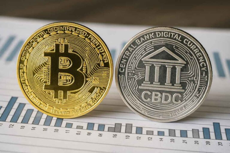 O que são as criptomoedas dos governos (CBDCs)