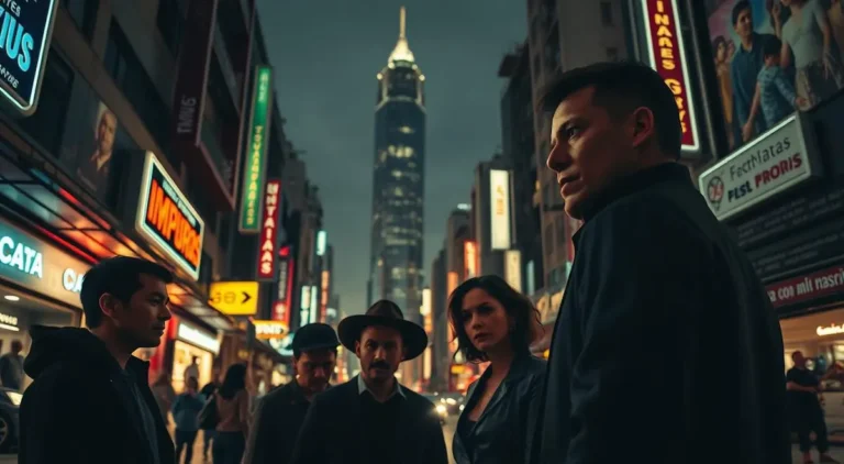 Assistir série Impuros 4ª temporada