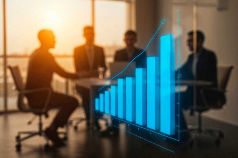 Crescimento empresarial: como escalar com segurança Crescimento empresarial: como escalar com segurança