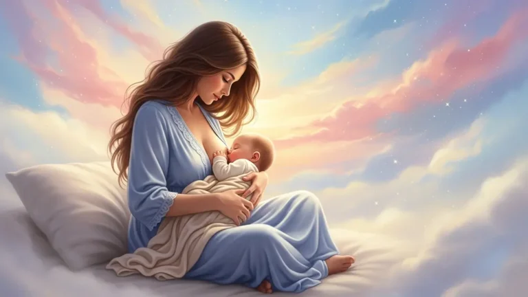 Sonho Amamentando um Bebê: Significado Completo Sonho Amamentando um Bebê
