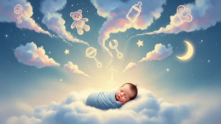 Sonho com Nenê Recém-Nascido: O que Significa Sonho com Nenê Recém-Nascido